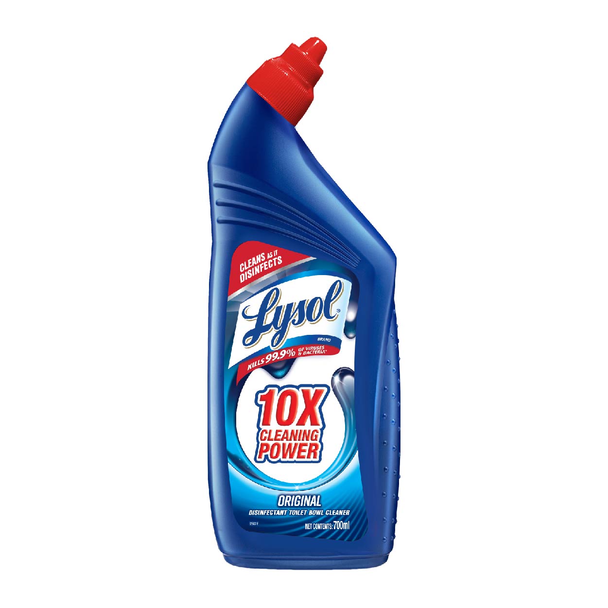 Lysol Toilet Bowl Cleaner Original 700ml