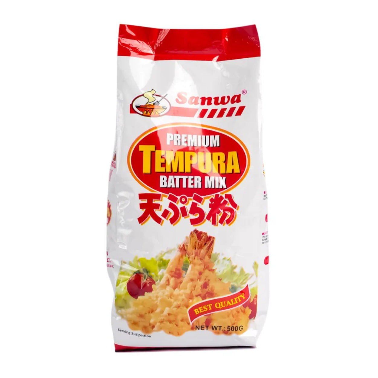 Sanwa Premium Tempura Batter Mix 500g
