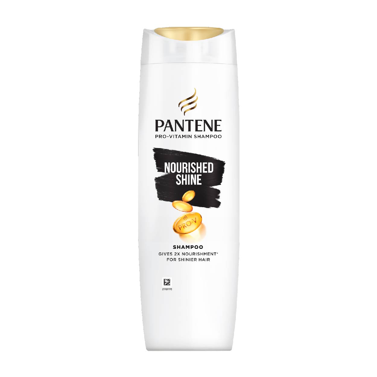 Pantene Shampoo Nourished Shine 330ml
