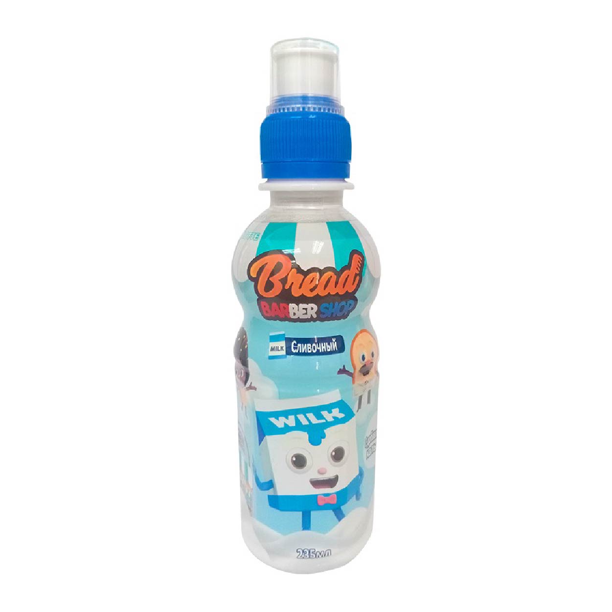 Bread Barbershop Milk Flavor Drink 235ml