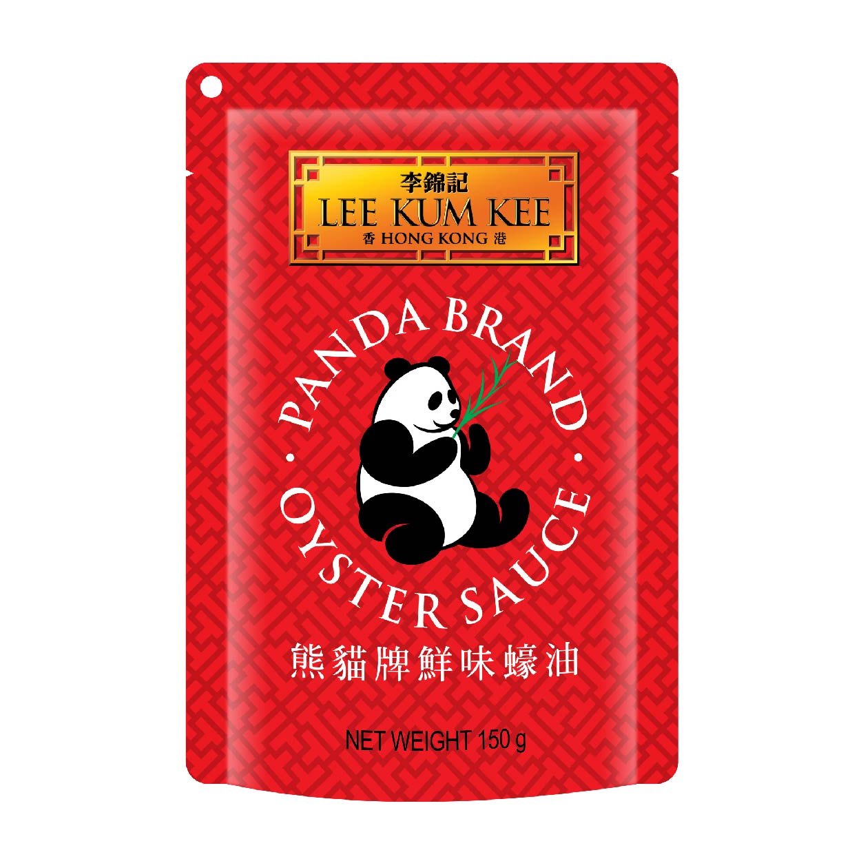 Lee Kum Kee Panda Oyster Sauce Pouch 150g