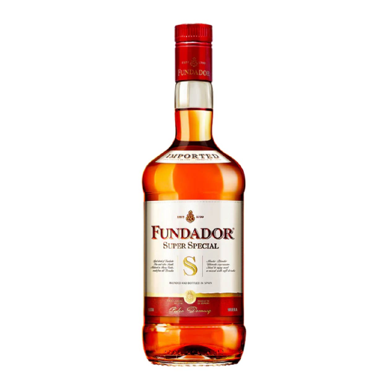Fundador Super Special Brandy 1L