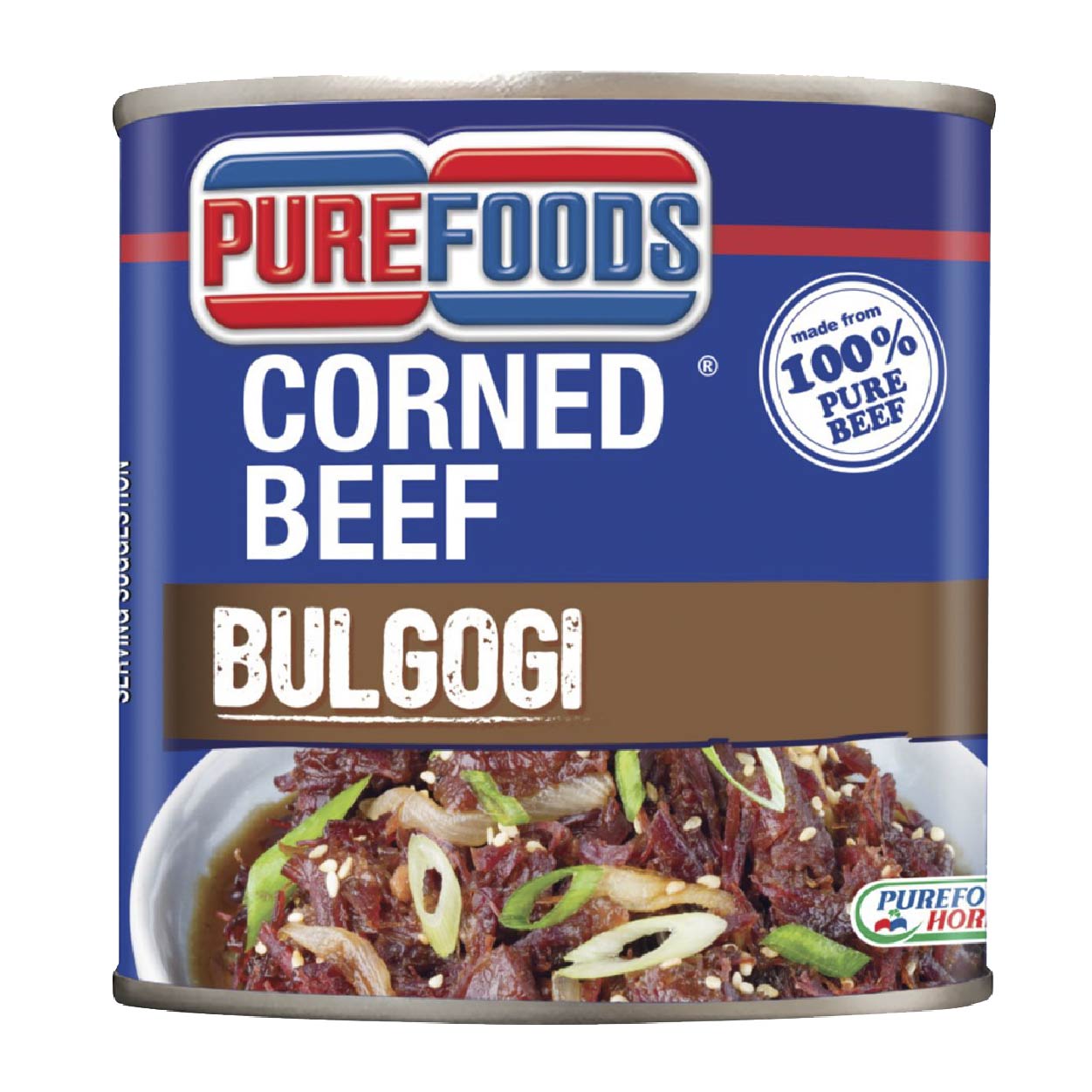 Purefoods Corned Beef Bulgogi 210g