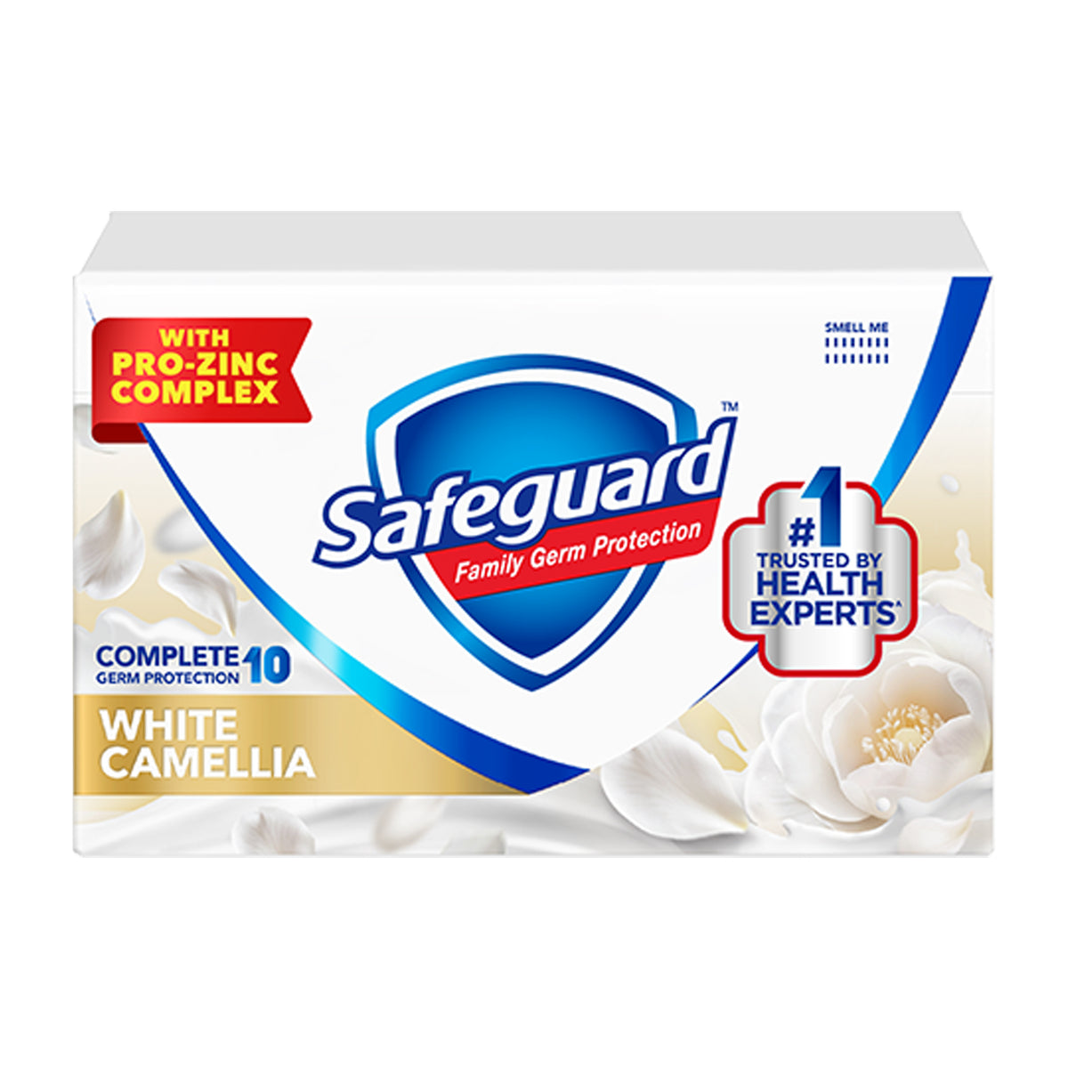 Safeguard Soap White Camellia 160g