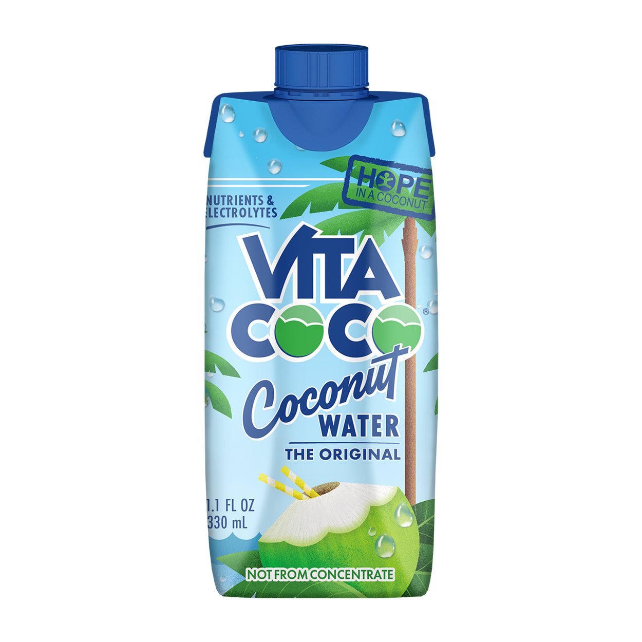 Vita Coco Coconut Water 330ml