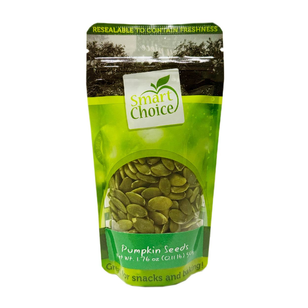 Smart Choice Pumpkin Seeds 50g