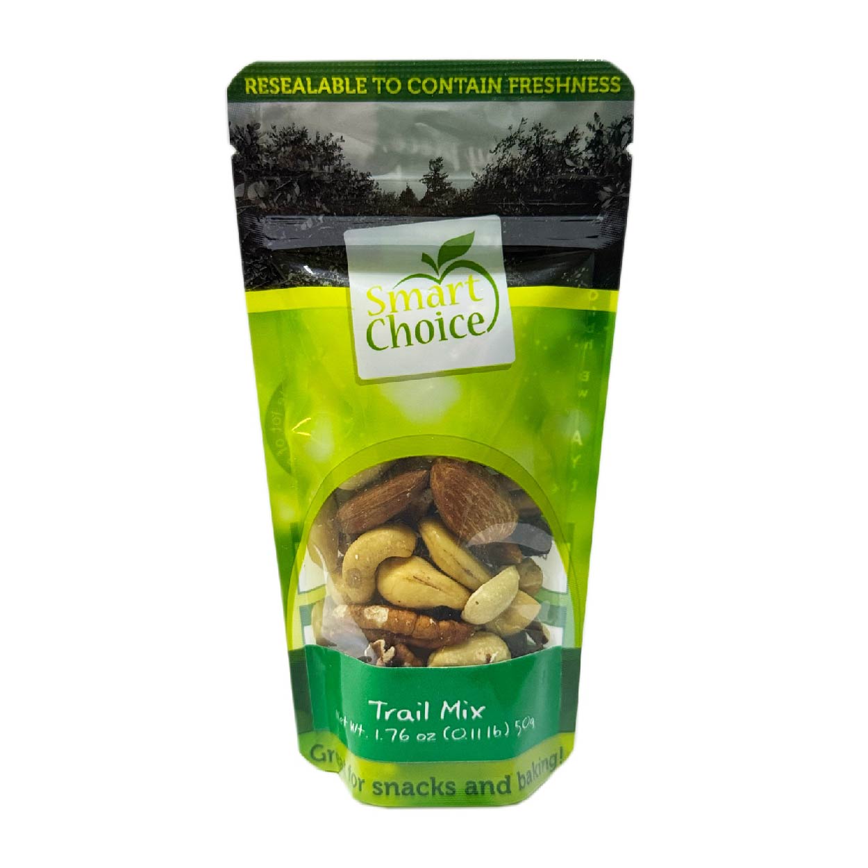 Smart Choice Trail Mix 50g