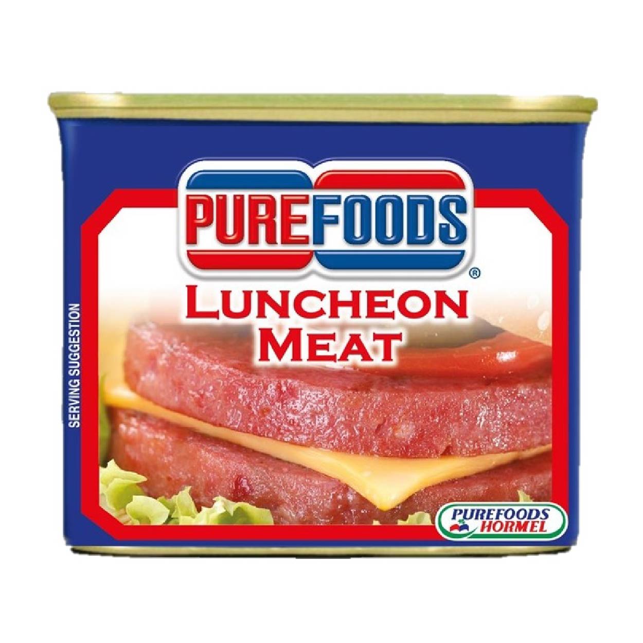 Purefoods Luncheon Meat 340g – Ever Supermarket