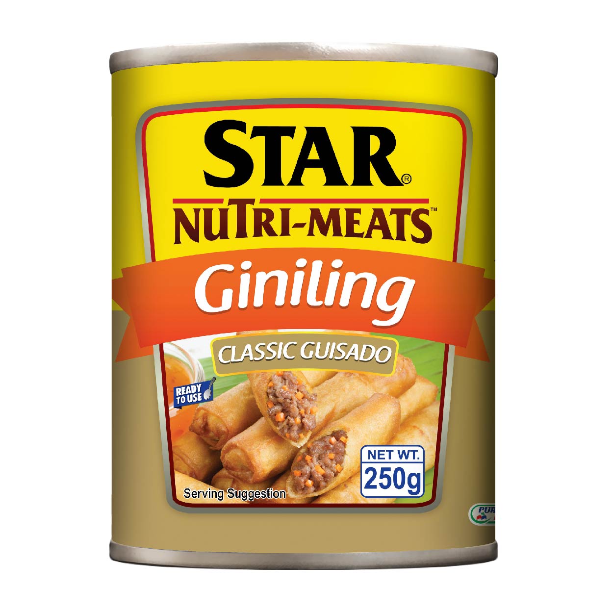 Purefoods Star Nutri-Meats Giniling Classic Guisado 250g