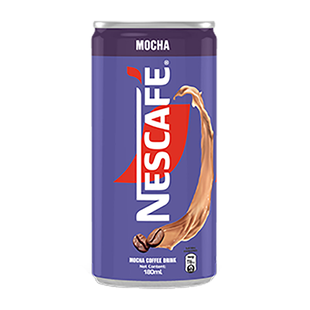 Nescafe Mocha Coffee Drink 180ml
