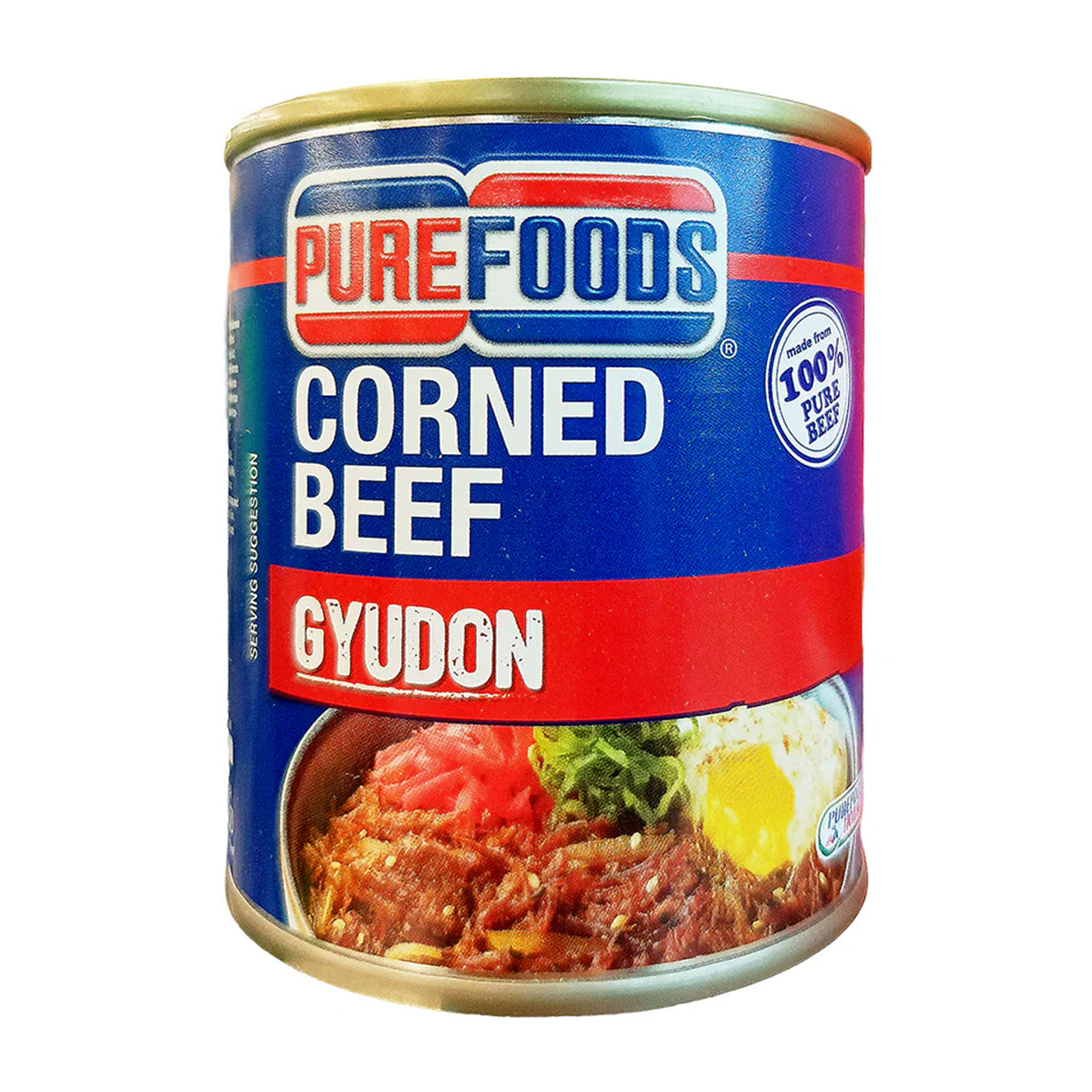 Purefoods Corned Beef Gyudon 210g