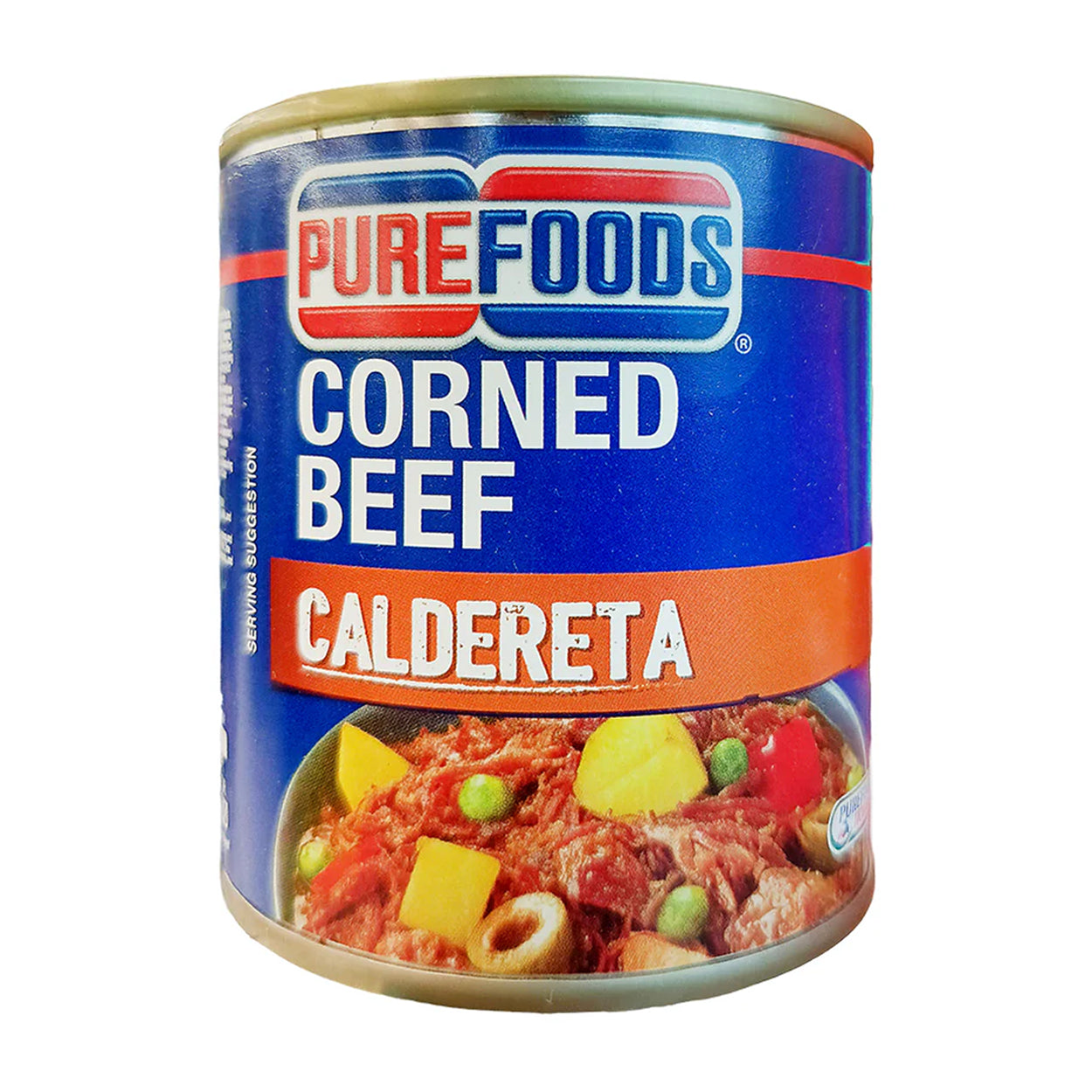Purefoods Corned Beef Caldereta 210g