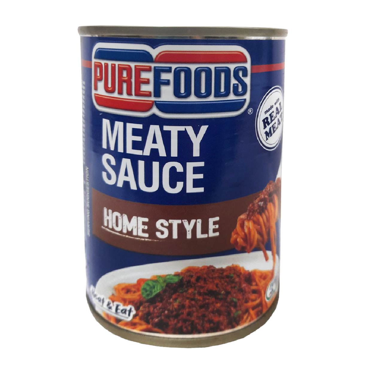 Purefoods Meaty Sauce Home Style 370g