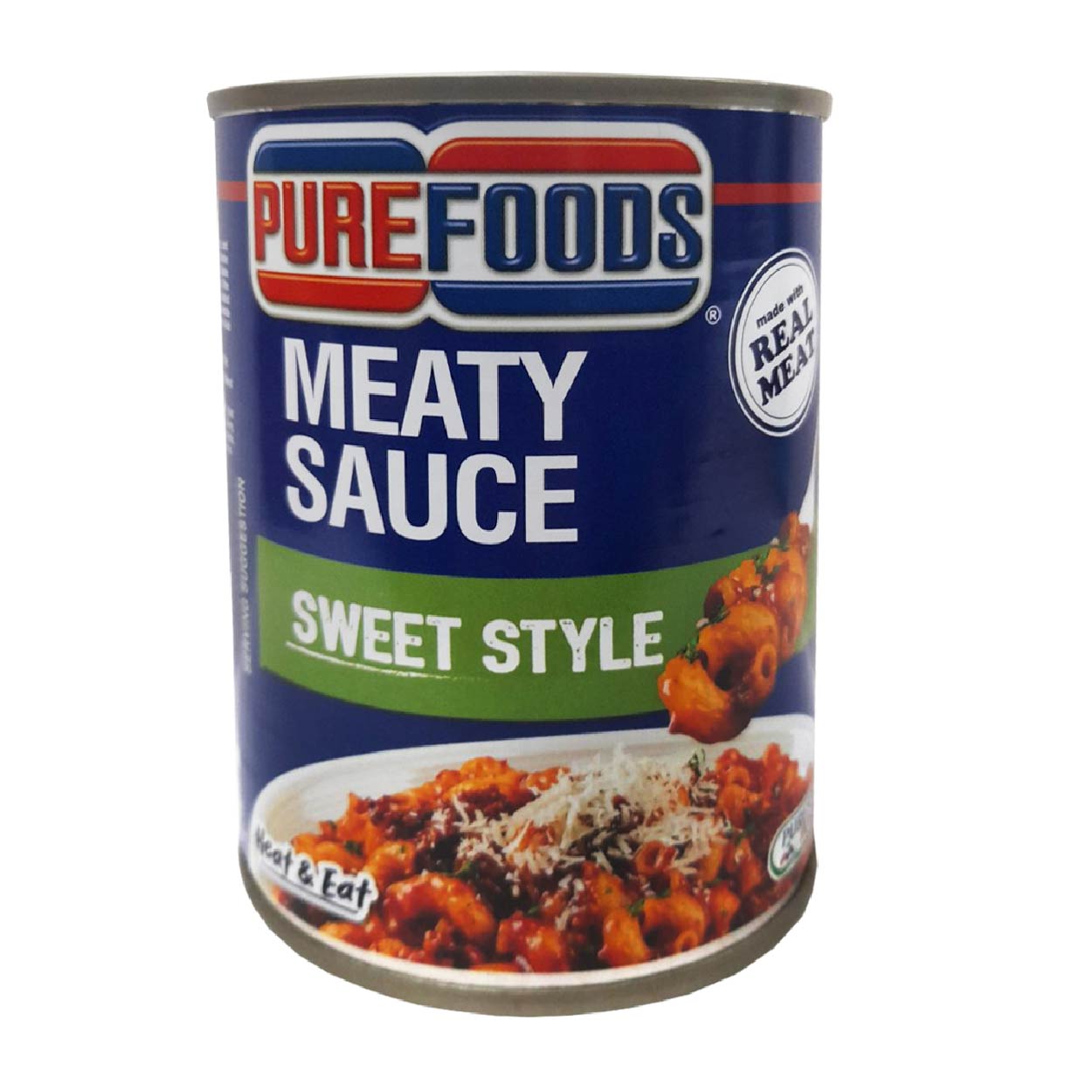 Purefoods Meaty Sauce Sweet Style 370g
