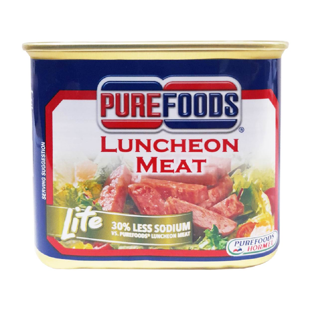 Purefoods Luncheon Meat Lite 340g – Ever Supermarket