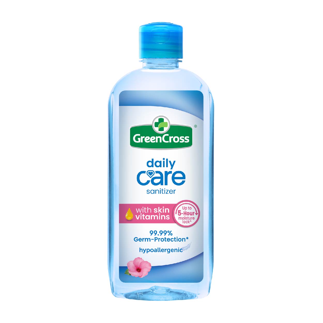 Green Cross Daily Care Sanitizer with Skin Vitamins 250ml