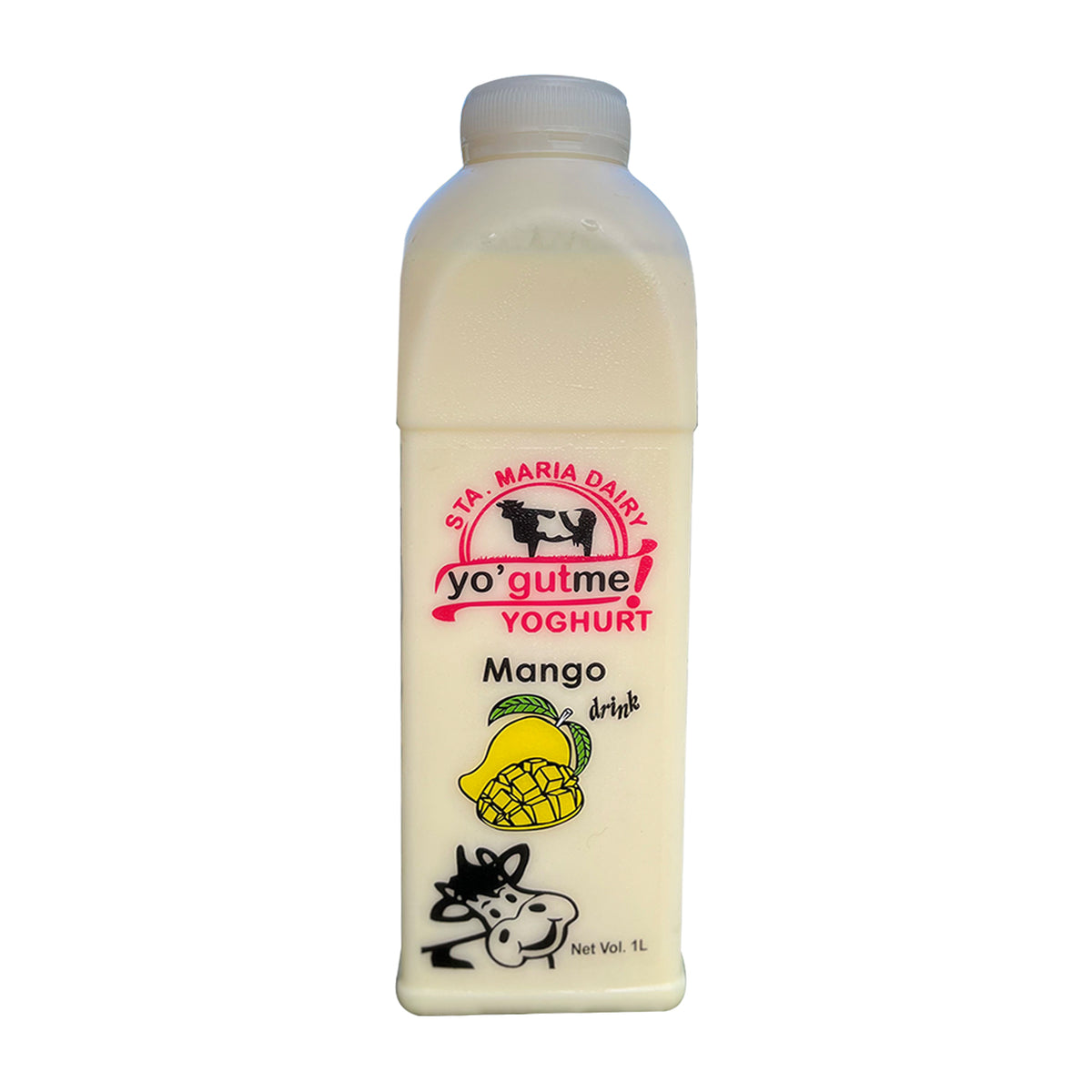 Sta.Maria Dairy Yoghurt Drink Mango 1L