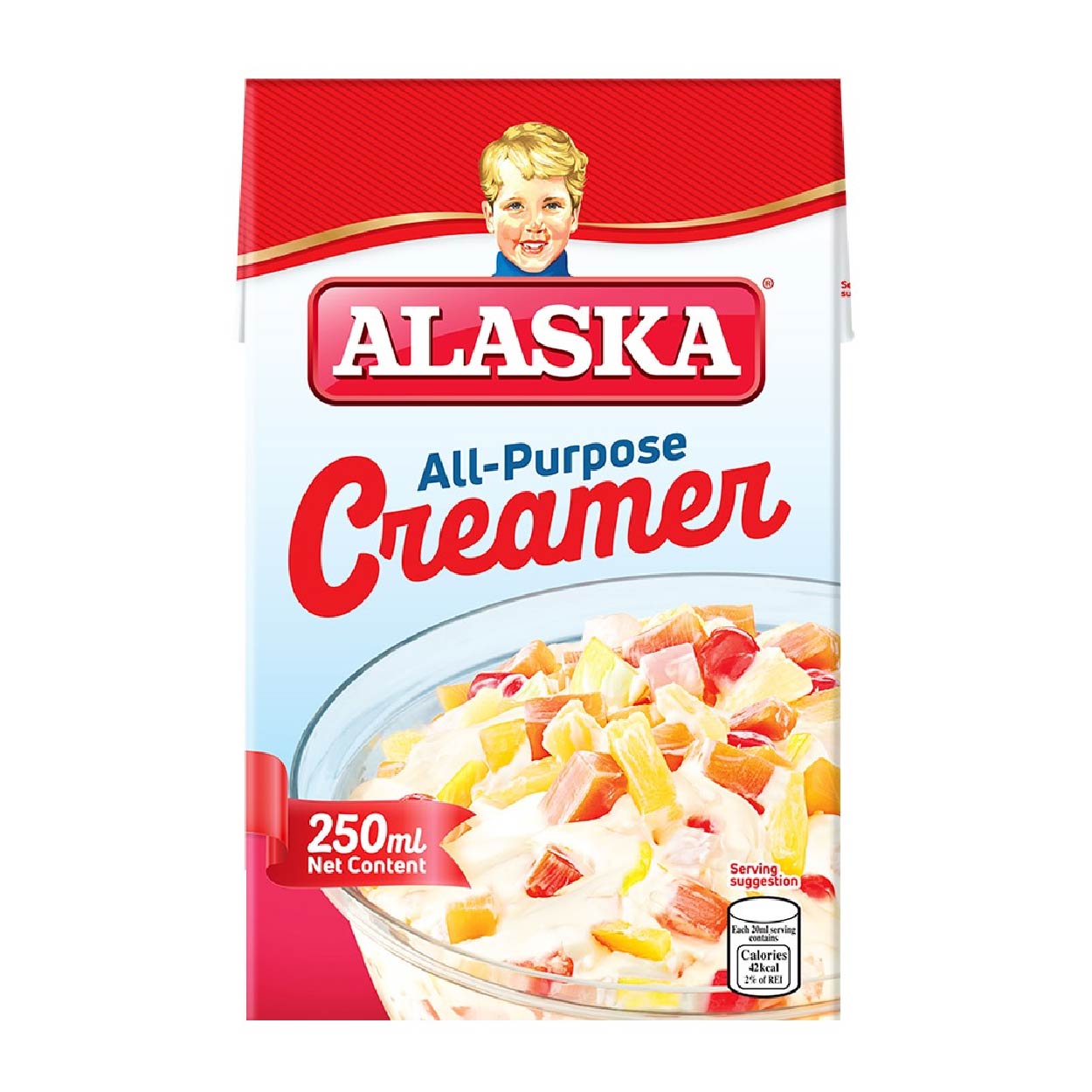 Alaska All Purpose Creamer 250ml