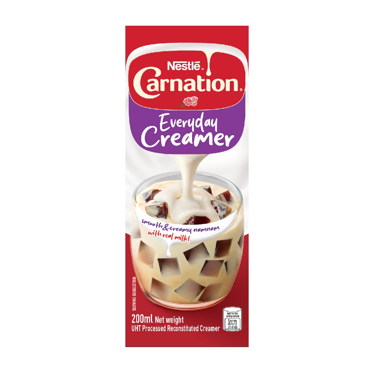 Nestle Carnation Everyday Creamer 200ml