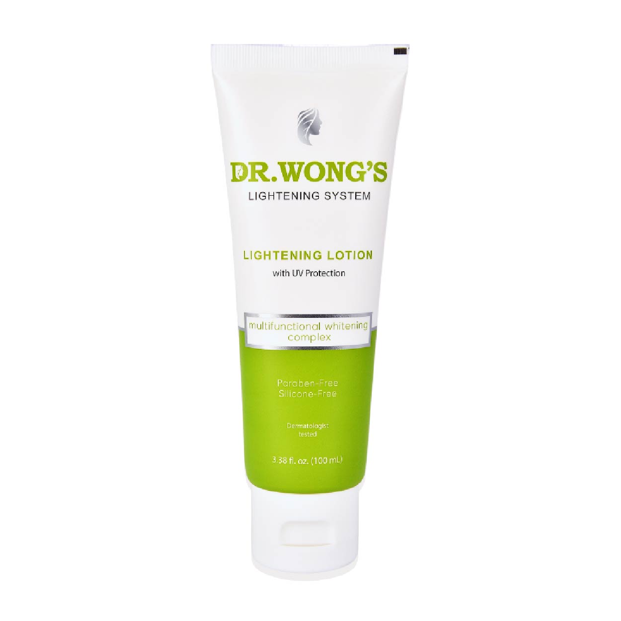 Dr. Wong's Lightening Lotion with UV Protection 100ml