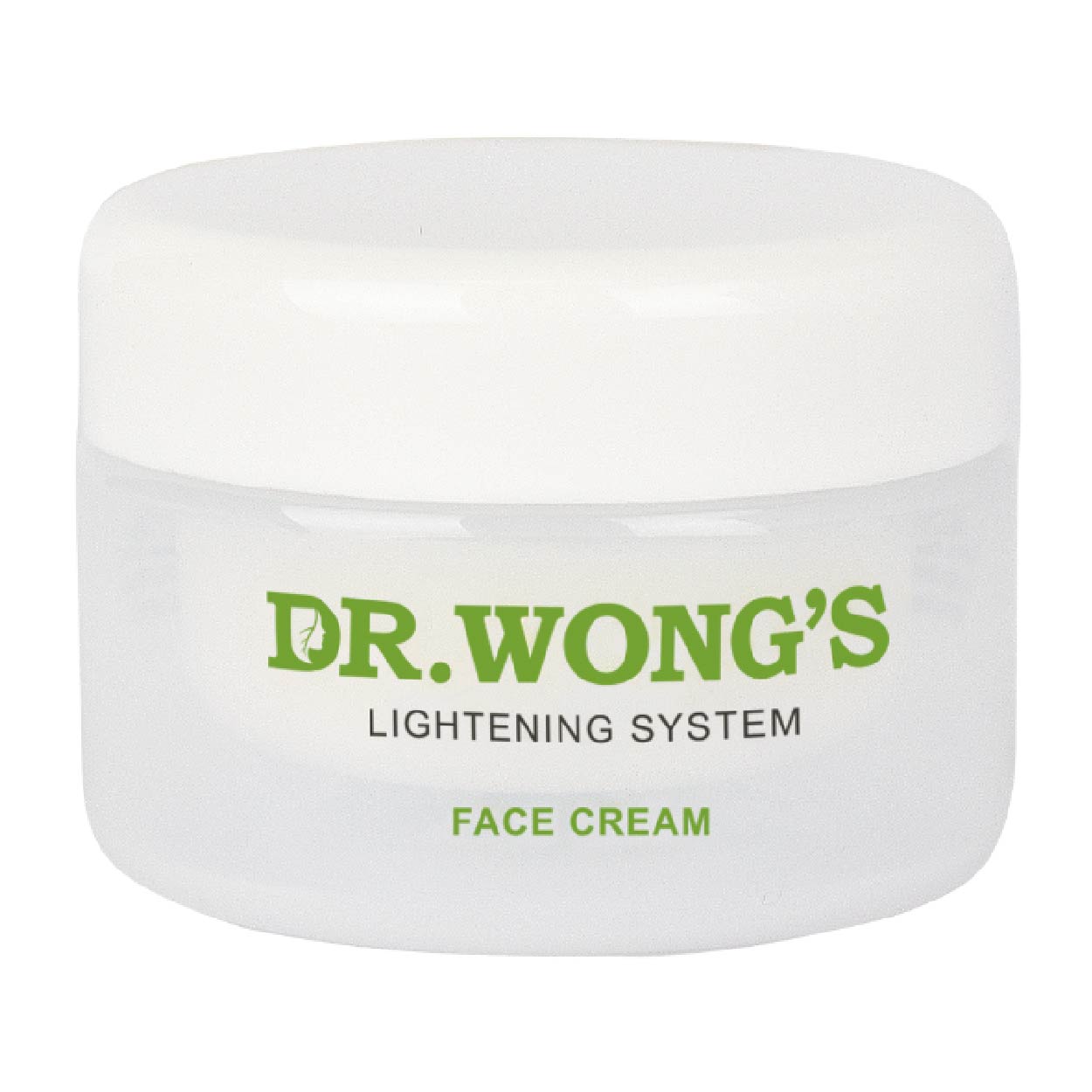 Dr. Wong's Lightening Face Cream 30g