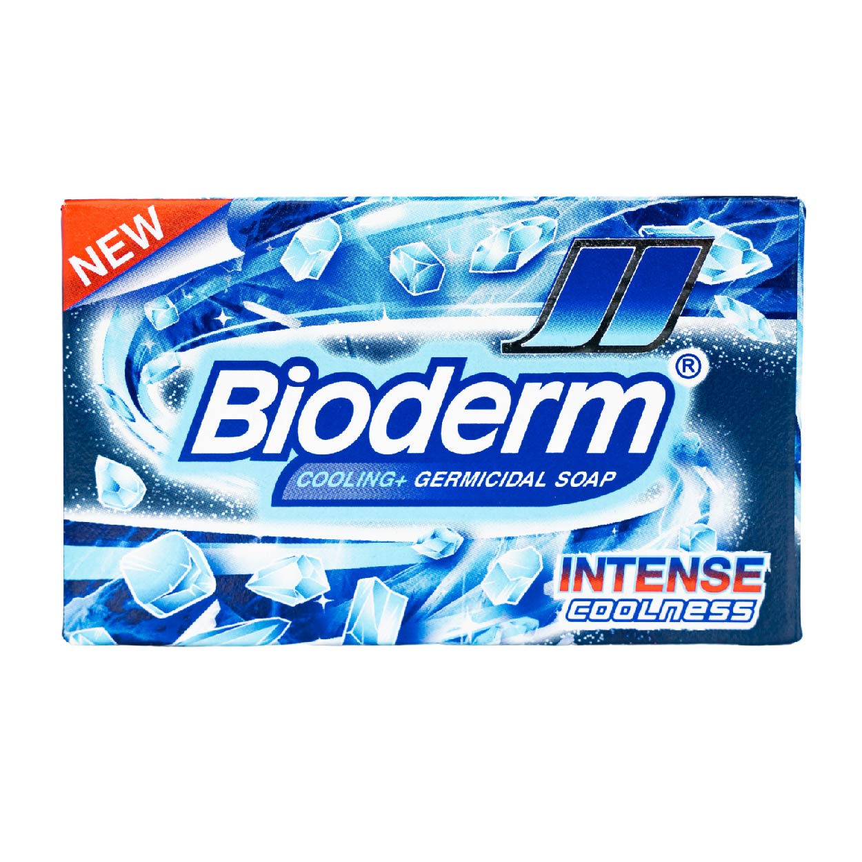 Bioderm Cooling+ Germicidal Soap Intense Coolness 135g