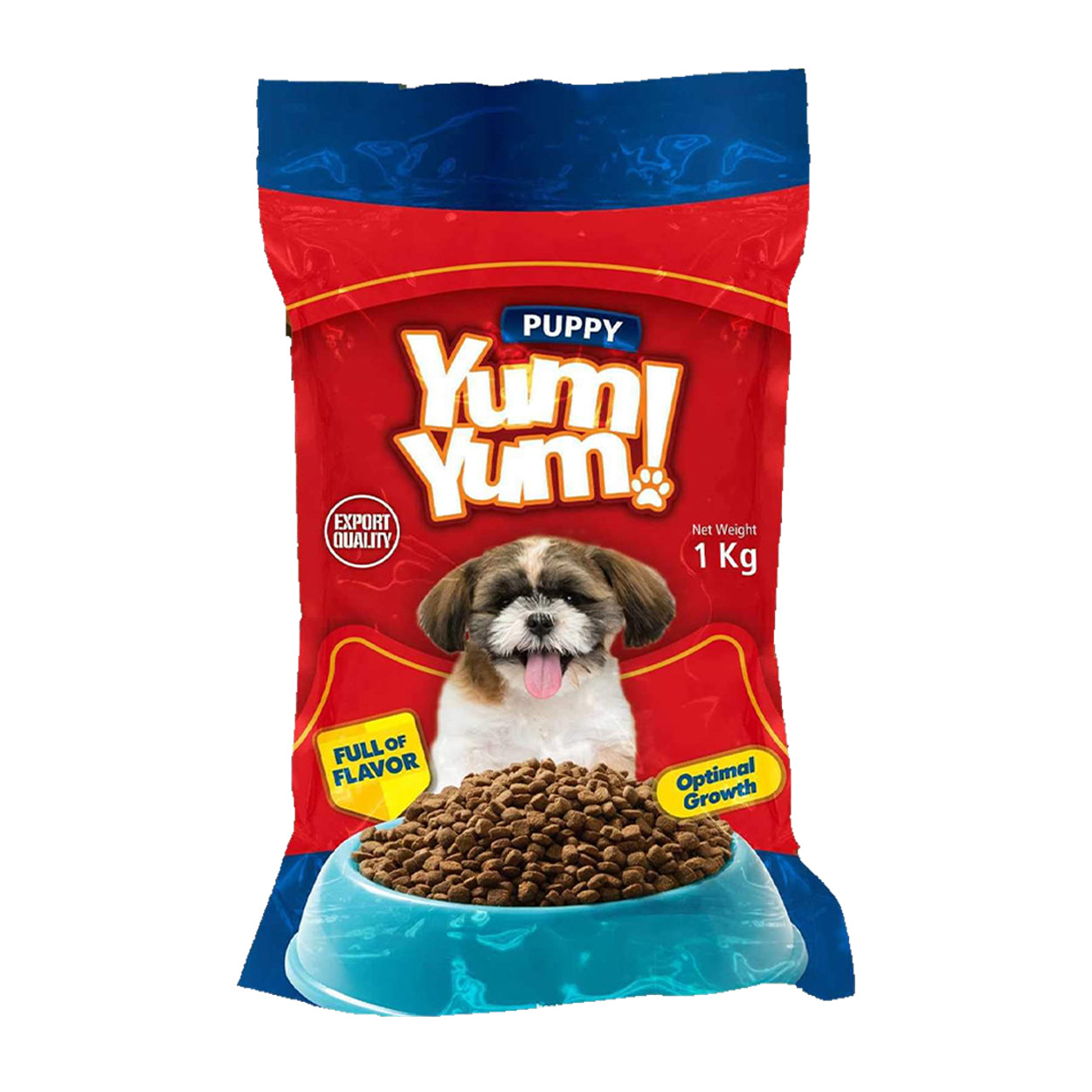 Yum Yum Puppy Dog Food 1kg