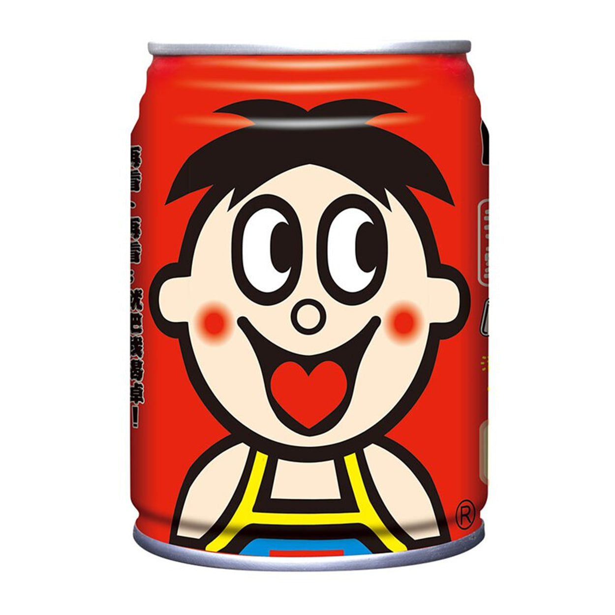 Want Want Hot Hot Kid Milk 245ml