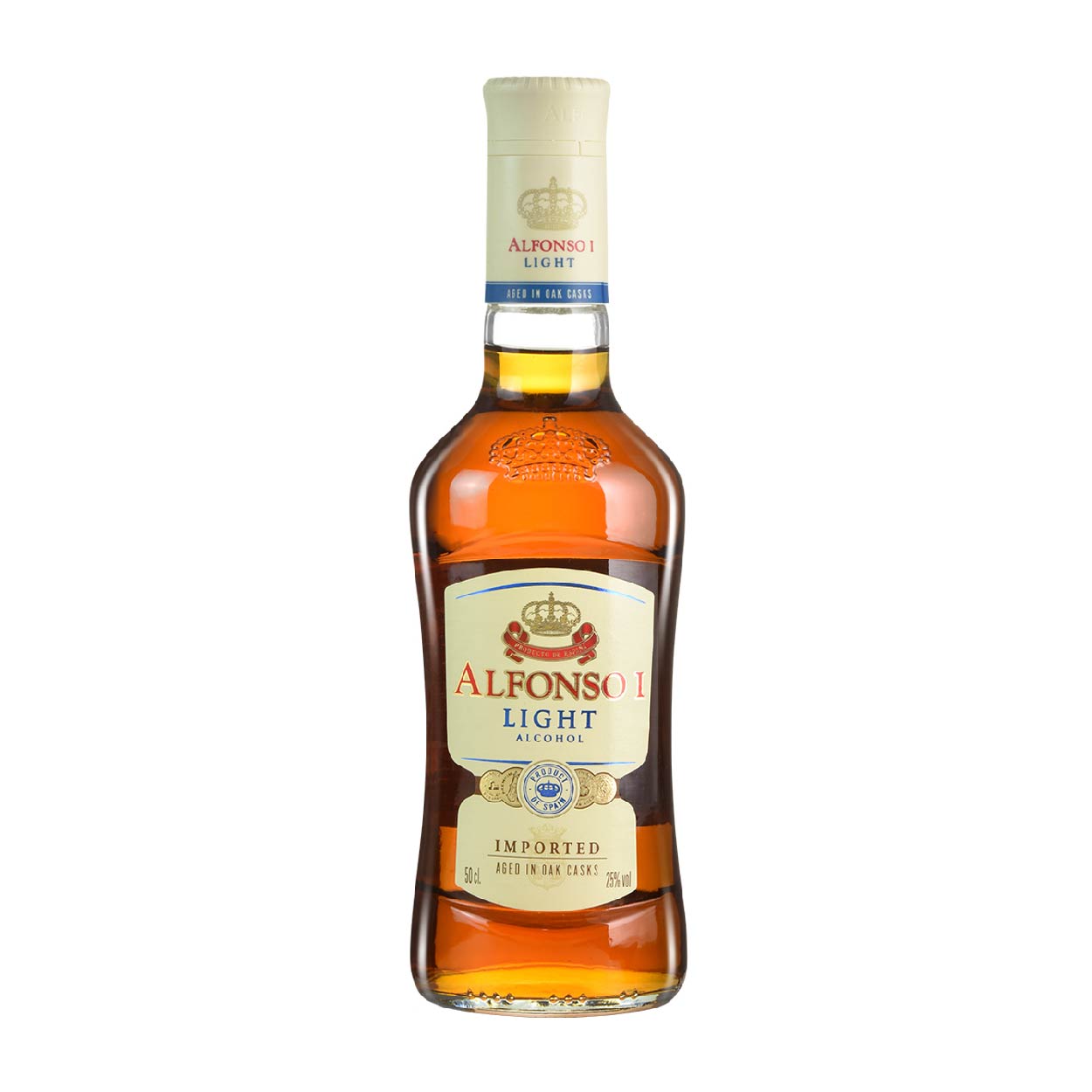 Alfonso Light Brandy 500ml