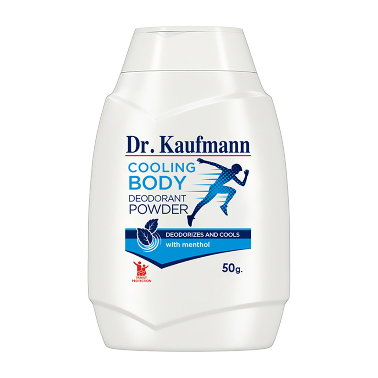 Dr. Kaufmann Cooling Body Deodorant Powder 50g