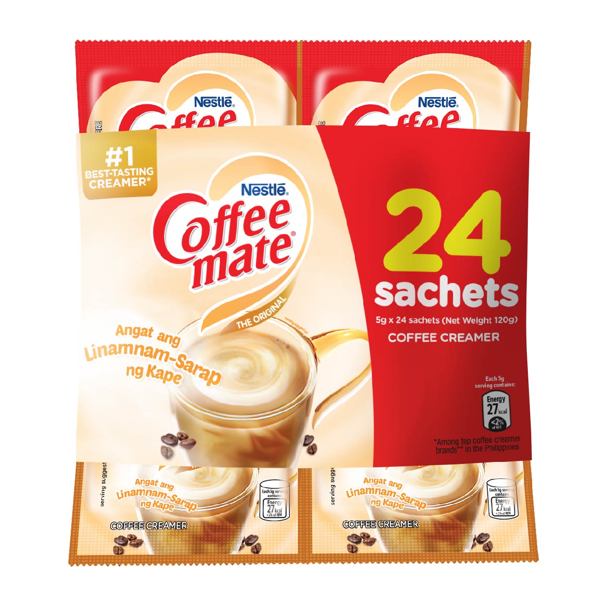 Nestle Coffeemate Coffee Creamer Sachet 24x5g