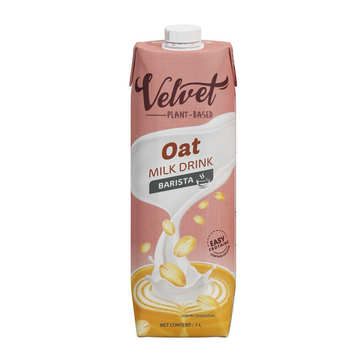 Velvet Oat Milk Drink Barista Edition 1L