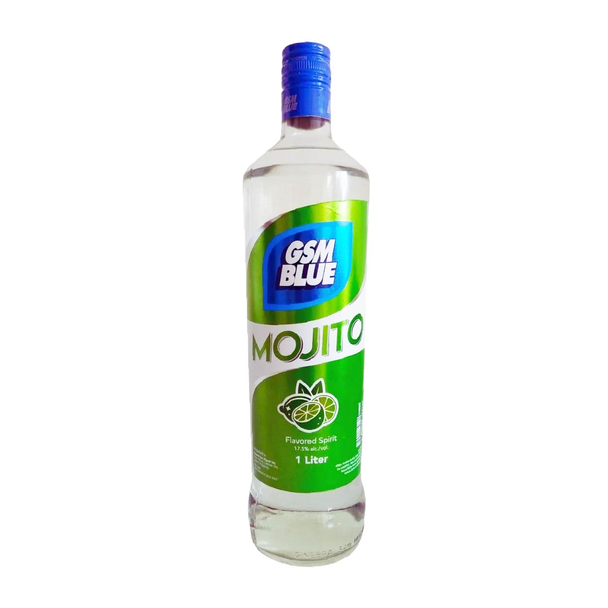 GSM Blue Mojito 1L