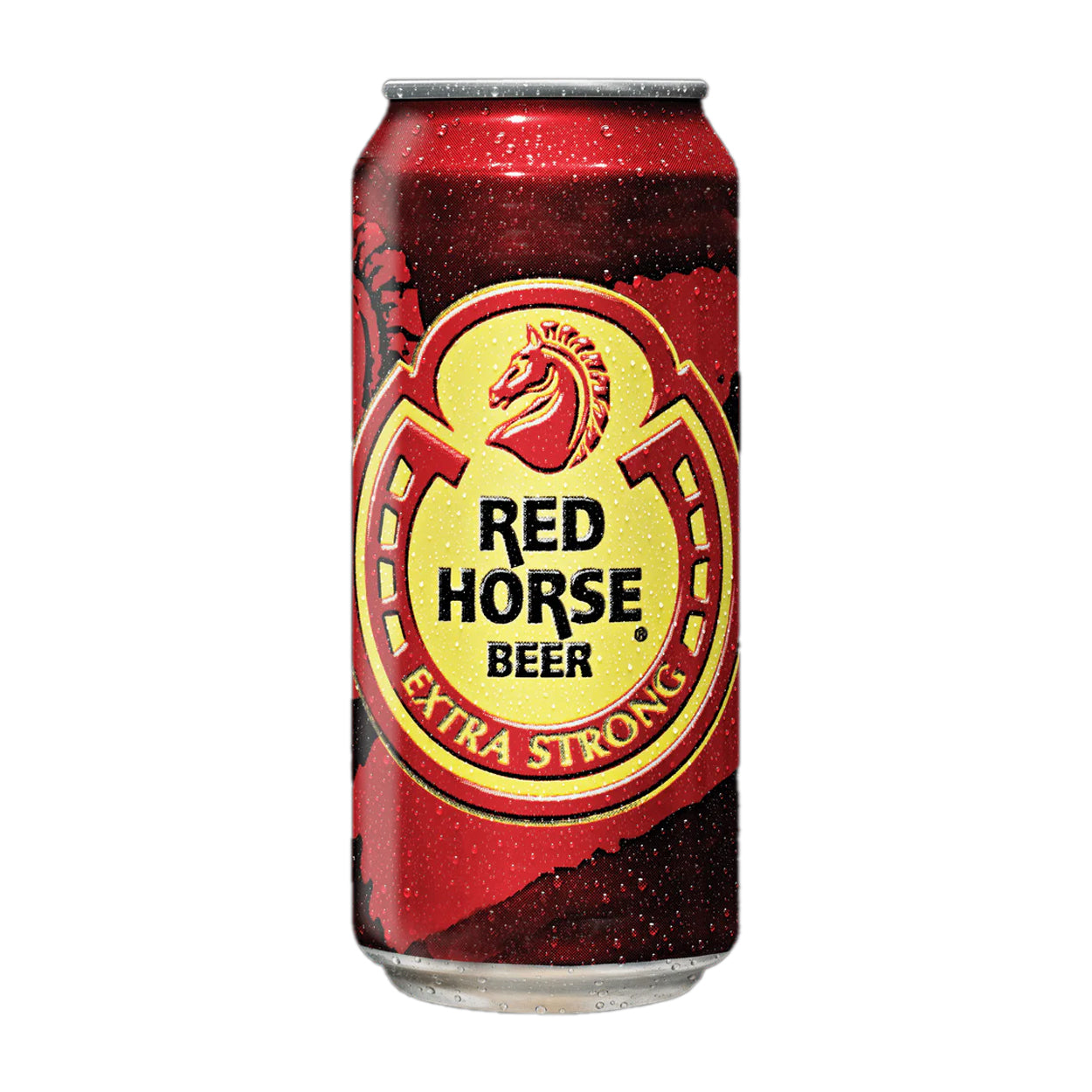 Red Horse Beer Can 500ml