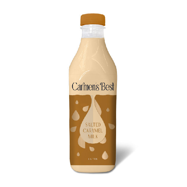 Carmen's Best Salted Caramel Milk 1L