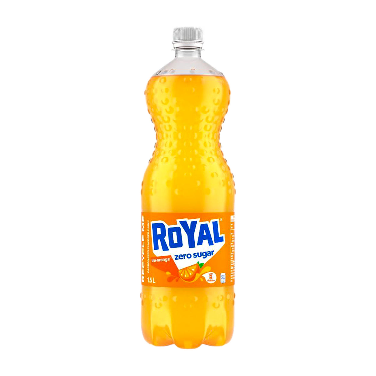 Royal Tru-Orange Zero Sugar PET 1.5L