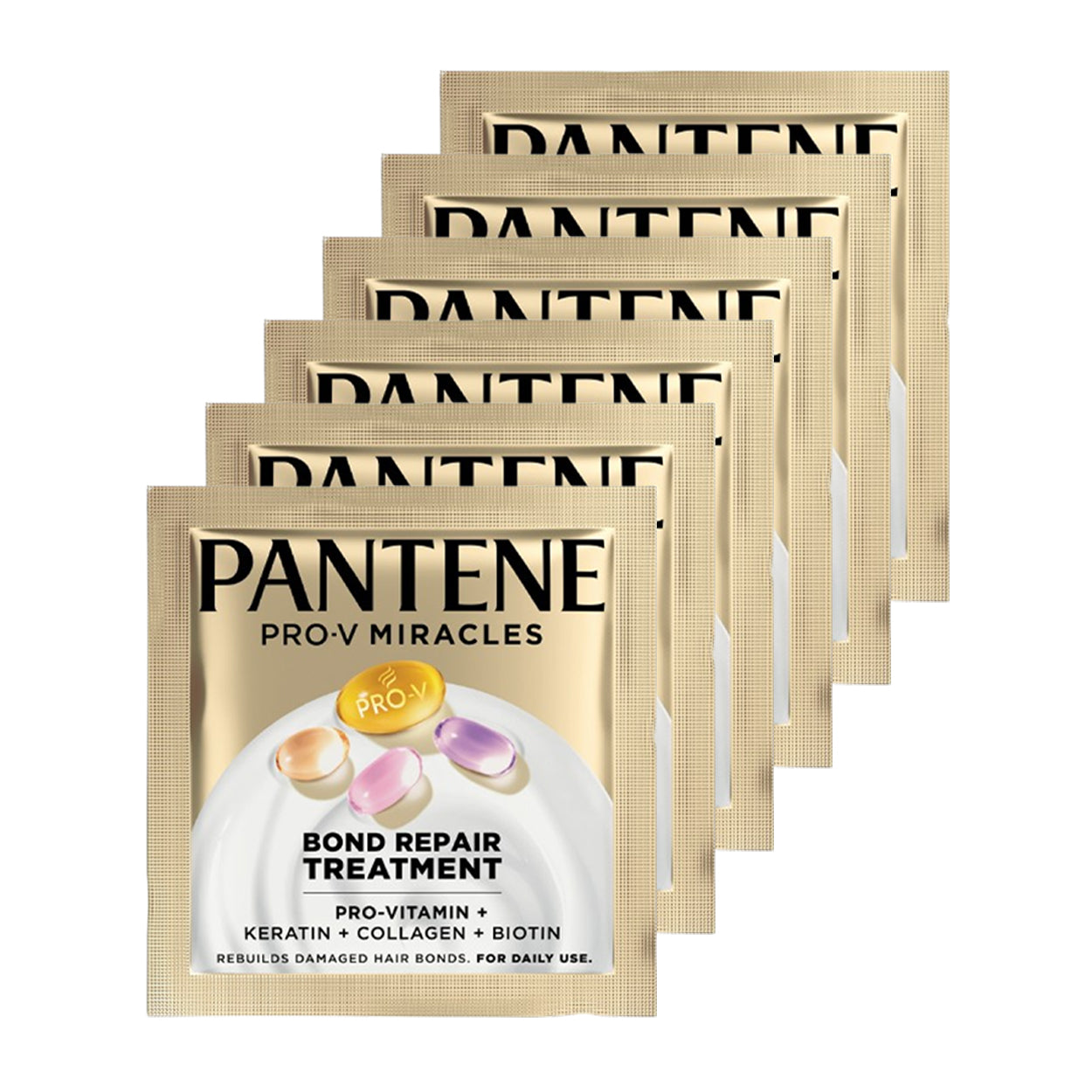 Pantene Pro-V Miracles Bond Repair Treatment 6x13ml