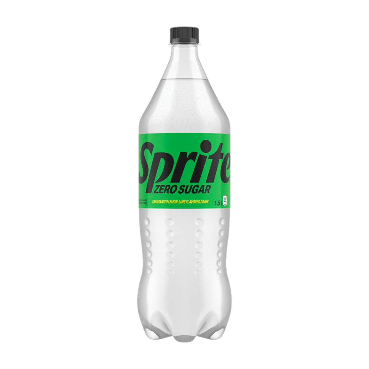 Sprite Zero Sugar Lemon-Lime Drink PET 1.5L