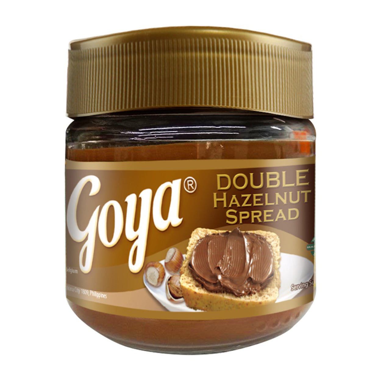 Goya Double Hazelnut Spread 170g