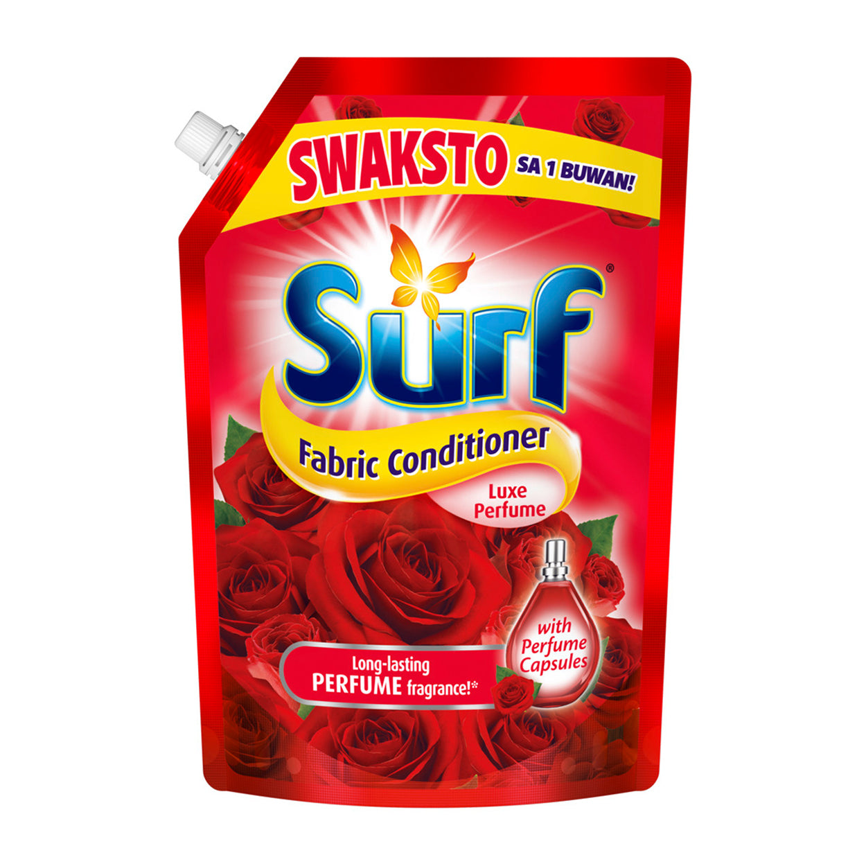 Surf Fabric Conditioner Luxe Perfume Refill 1L