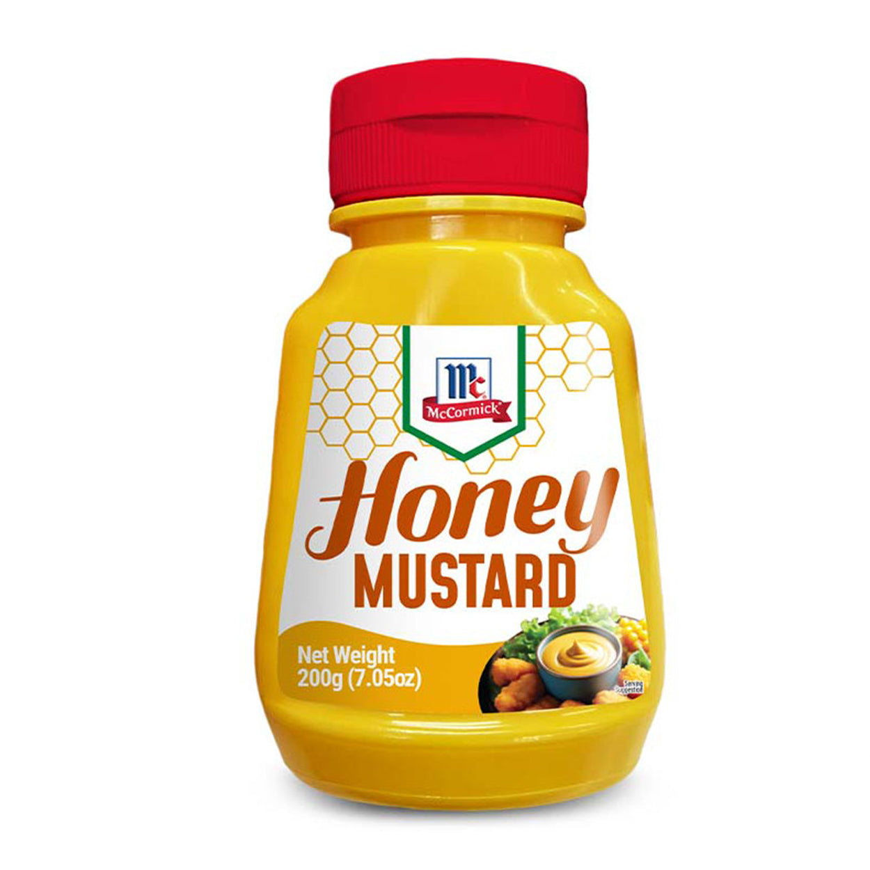 McCormick Honey Mustard 200g