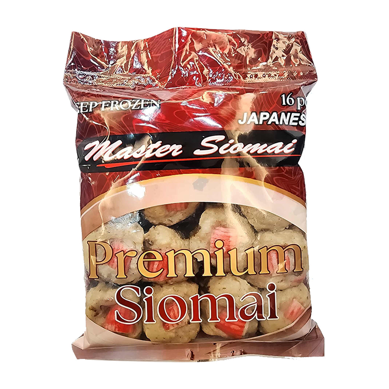 Master Siomai Premium Japanese Siomai 16s