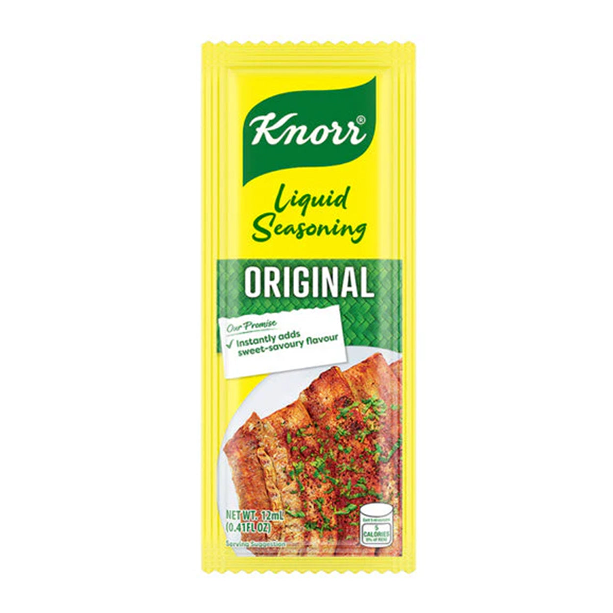 Knorr Liquid Seasoning Original Sachet 12ml