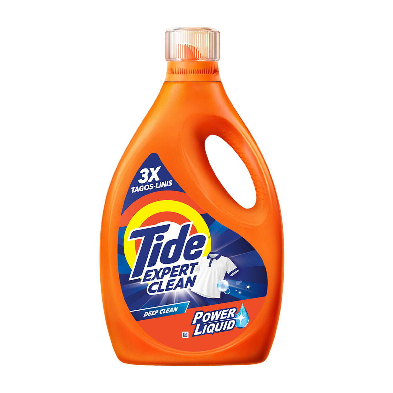 Tide Expert Clean Power Liquid Deep Clean 2.675kg