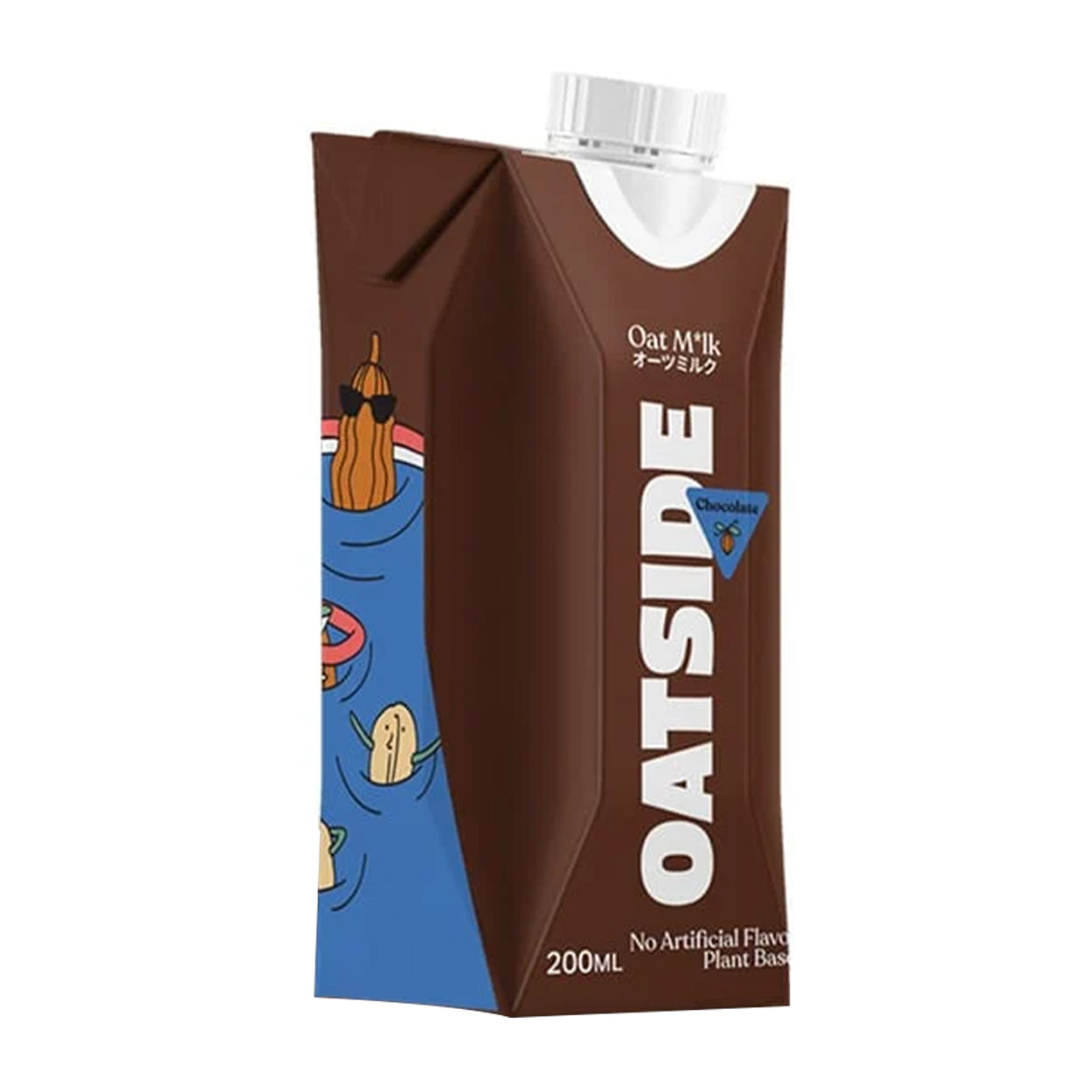 Oatside Oat Milk Chocolate 200ml
