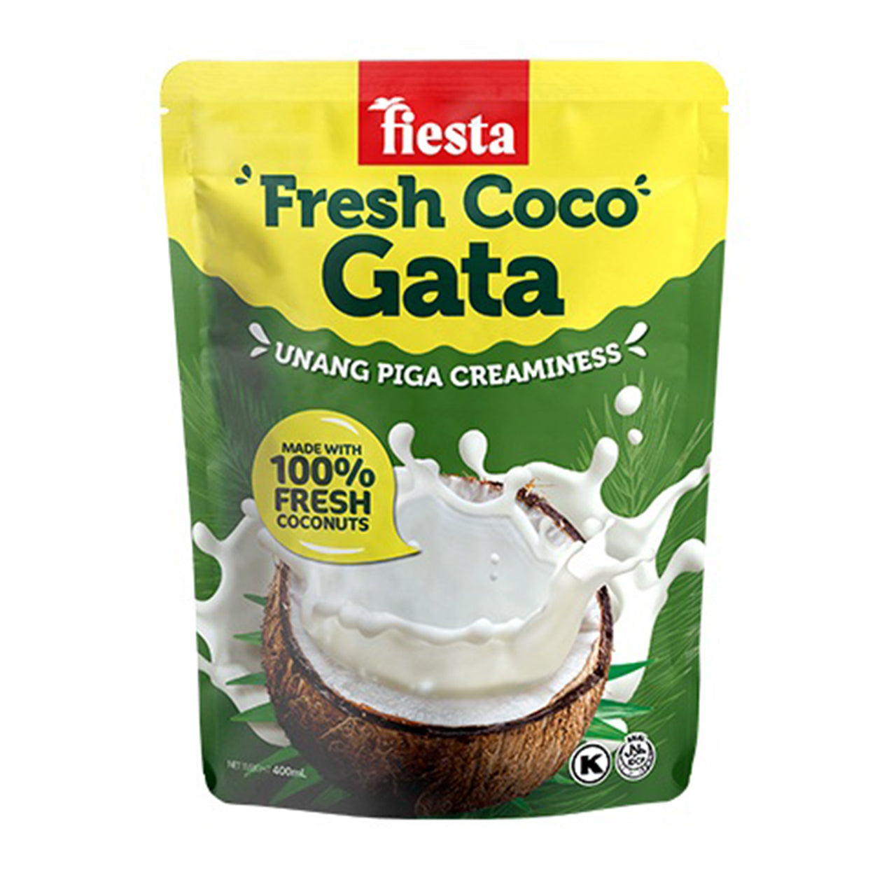 Fiesta Fresh Coco Gata 400ml