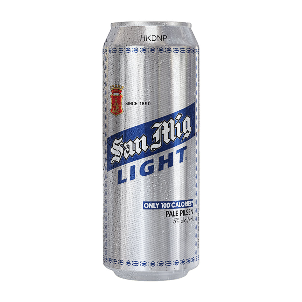 San Mig Light Beer Can 500ml