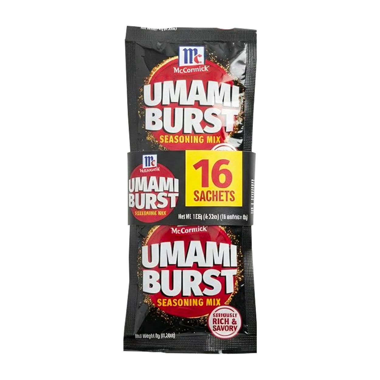 McCormick Umami Burst Seasoning Mix 16x8g