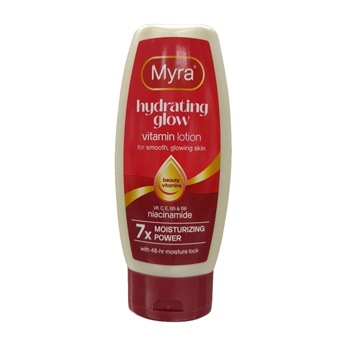 Myra Hydrating Glow Vitamin Lotion 100ml