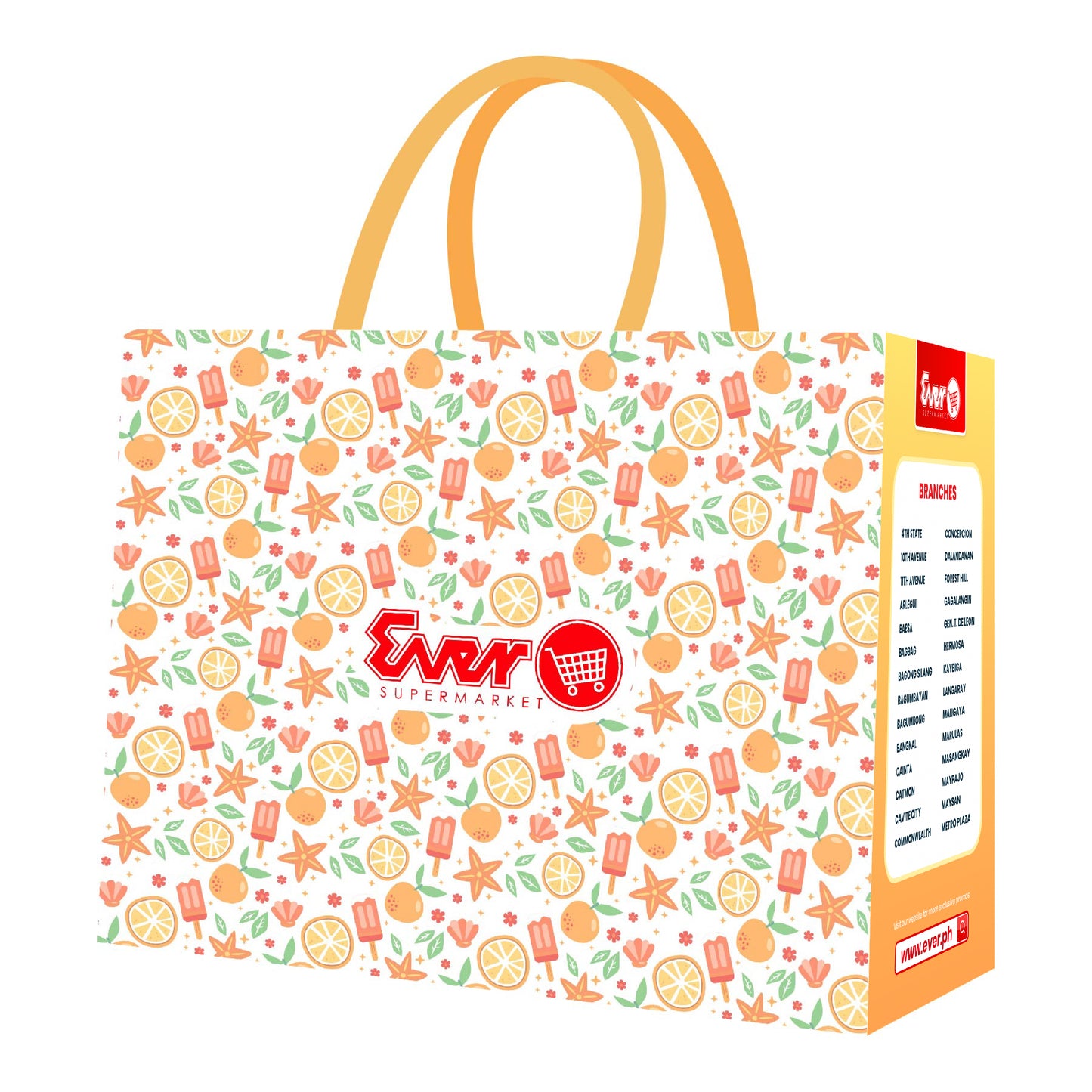 Ever Tropical Eco Bag